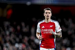 V站体育官方资讯-TA：阿森纳要卖掉基维奥尔，才能腾出买因卡皮耶的空间