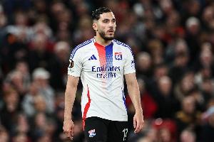 记者：里昂拒绝曼城对切尔基的首份报价，第二份报价正在准备中