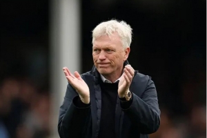 莫耶斯：和曼城的比赛总是很困难，我们找不到进球的办法