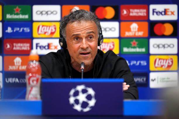 V站-恩里克：姆巴佩一直是领袖 登贝莱：教练战术很完美