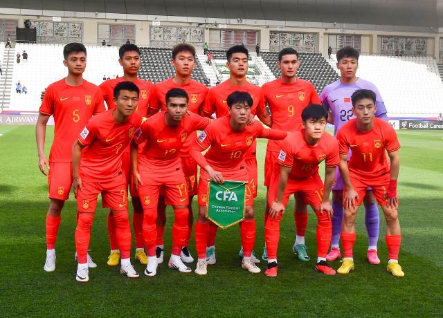 V站体育官方资讯-宿命之战能否打破宿命？国奥：别再犯5年前抗韩错误