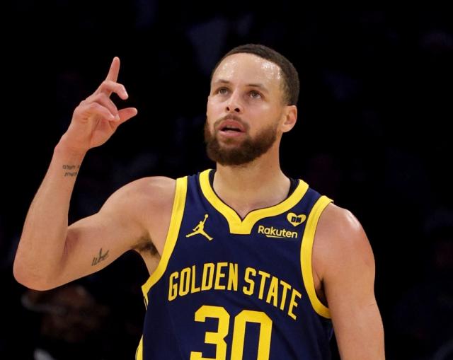 V站体育比分-系列赛有信心战胜任何对手 是什么给了库里底气？