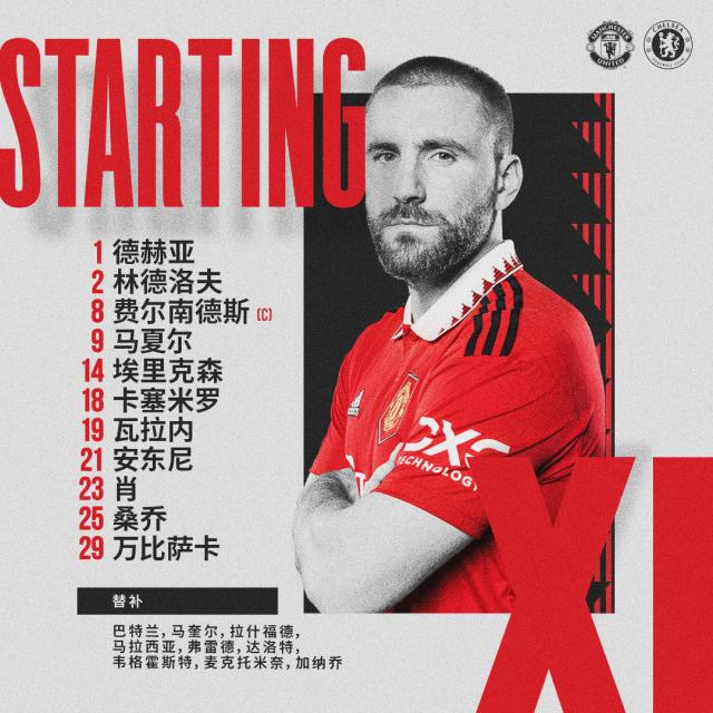 V站体育新闻-【英超】4比1大胜切尔西！曼联锁定下赛季欧冠门票