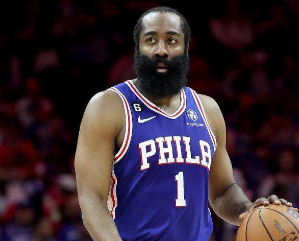 V站体育官方资讯-哈登无意再为里弗斯打球 火箭将全力追逐哈登