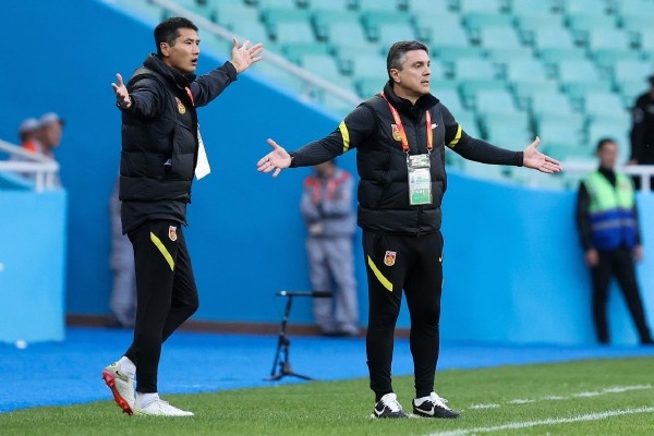 V站体育新闻-不到30%的控球率背后，安东尼奥教会U23国足怎么去防守