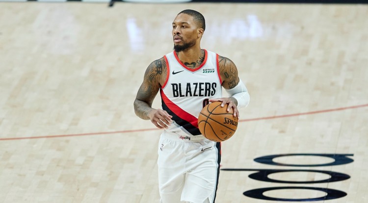 V站体育官方资讯-3年前的今天：利拉德爆砍生涯新高71分 率领开拓者击退火箭