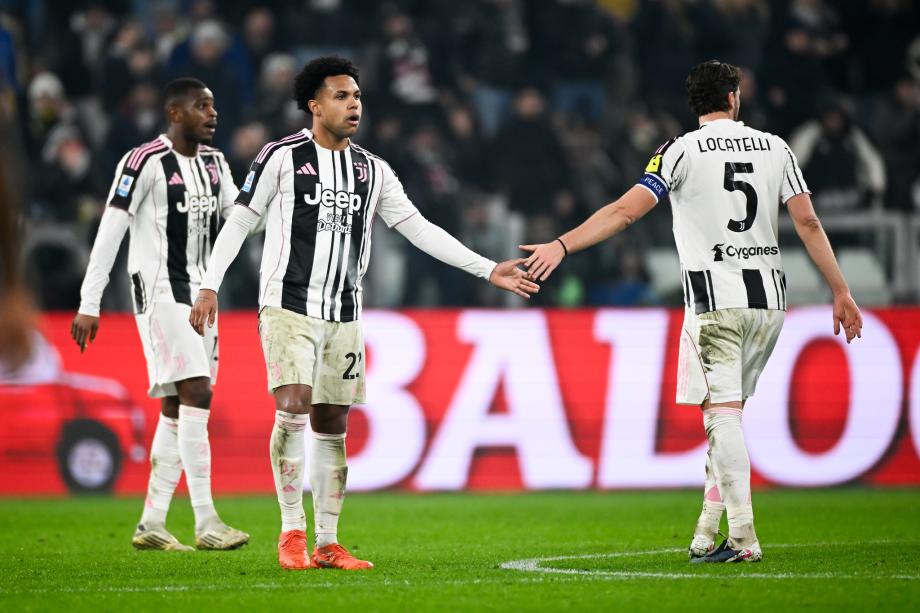 V站体育比分-意甲-卡卢卢读秒绝平 尤文图斯2-2拉齐奥