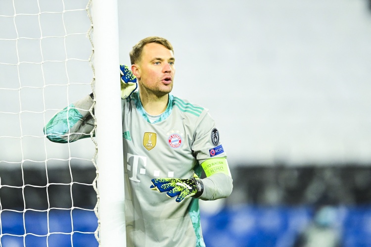 V站体育新闻-续约可能有多大？40岁诺伊尔：我很享受为拜仁效力，一切皆有可能